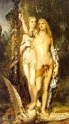 Jason and Medea Gustave Moreau